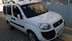 Doblo 2017 Essence 1.8 Flex 7 Lugares