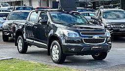 Chevrolet S10 Lt Fd2 2013