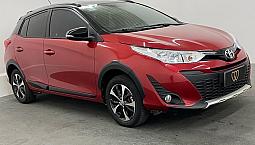 Toyota Yaris X-Way Connect 1.5 Flex 16V 5P Aut.