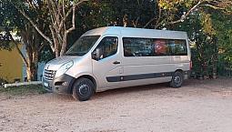 Van Master Executiva 16L