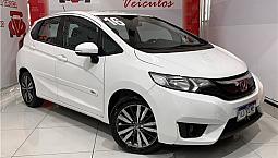 Honda Fit 2016 1.5 Exl 16V Flex 4P Automático