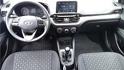 Hyundai Hb20 2023 1.0 12V Flex Limited Manual