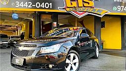Cruze 2013 Lt 1.8 Gnv