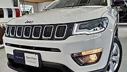 Jeep Compass 2.0 16V Flex Sport Aut 2018