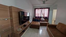 Fran - Apartamento De 2 Quartos No Condomínio Vila Da Mata