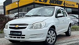 Chevrolet Prisma Prisma  Sed. Maxx/ Lt 1.4 8V Econof. 4P