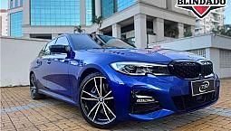 Bmw 330E 2021 2.0 16V Turbo Híbrido M Sport Automático
