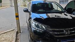 Honda Cr-V Lx 2.0 16V 2Wd Mec. 2012