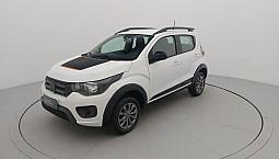 Fiat Mobi Trekking 1.0 Flex 5P 2024