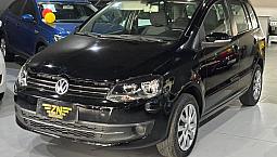 Volkswagen Spacefox 1.6 Trendline Total Flex 8V 5P 2011