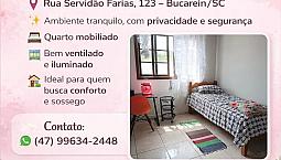 Cantinho Das Mulheres Aluguel De Quartos Individual. 