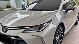 Toyota Corolla Altis 2.0 Flex 16V Aut. 2023