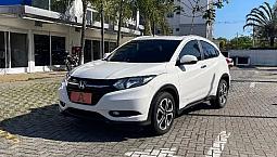 Honda Hr-v Exl 1.8 Flexone 16v 5p Aut. 2016