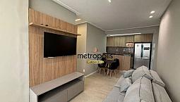 Apartamento Com 3 Dormitórios Para Alugar, 68 M² Por R$ 7.500,00/Mês - Cerâmica - São Caet