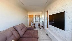 Apartamento 3 Quartos, 1 Suíte, Vista Livre, Vaga Coberta À Venda No Residencial Portal Do