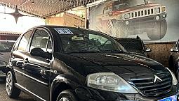 Citroen C3 Glx 1.4/ Glx Sonora 1.4 Flex 8V 5P 2008