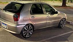 Fiat Palio Elx 1.3 Mpi Fire 16V 4P 2001