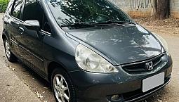 Honda Fit Ex/S/Ex 1.5 Flex/Flexone 16V 5P Aut. 2007