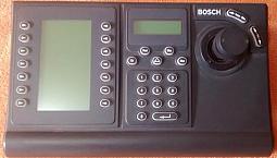 Teclado Bosch Intuikey Para Ptz Speed Dome Kbd Joystick Controller