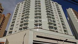 Apartamento Para Alugar Com 2 Dormitórios Em Centro, Juiz De Fora Cod:23440