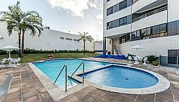 Dão Silveira - Lagoa Seca - 18º Andar - 115M² - 3 Quartos Sendo Uma Suíte - Dependência