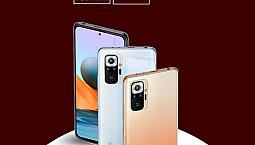 Xiaomi Redmi Note 10