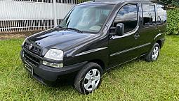 Doblô Elx 1.8 2004/05 R$ 20.900,00 Oportunidade 