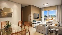 Apartamento À Venda, 3 Quartos, 1 Suíte, 2 Vagas, Santa Lúcia - Vitória/Es