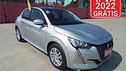 Peugeot 208 2021 1.6 16V Flex Active Pack At6