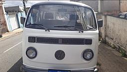 Kombi Em Perfeito Estado 