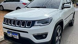 Jeep Compass Longitude 