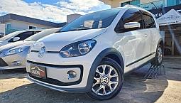 Vw - Up! Cross 1.0 Top De Linha - 2015