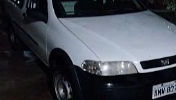 Vendo Ou Troco Por Moto, Pick Up Strada 2005 Flex Tel Zap *