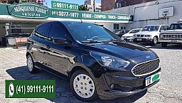 Ka Se 1.5  Hb Automático Flex 2019 /2019 Com 80.006 Mk
