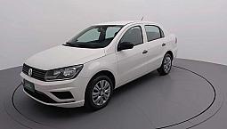Volkswagen Voyage 2023 1.0 12V Mpi Totalflex 4P Manual
