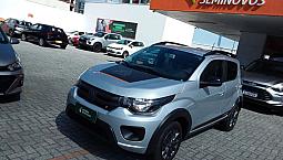 Fiat Mobi 2024 1.0 Evo Flex Trekking Manual