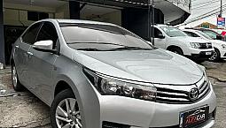 Toyota Corolla Gli 
