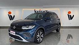 Volkswagen T-Cross 1.0 Tsi Flex 12V 5P Aut. 2026