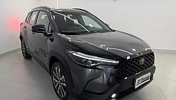 Toyota Corolla Cross Xre 2.0 16V Flex Aut 2023
