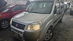 Fiat Doblo Essence 1.8 Flex 16V 5P 2016