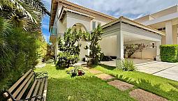 Casa Pra Locação No Alphaville Fortaleza, Excelente Padrão De Acabamento Casa Nova