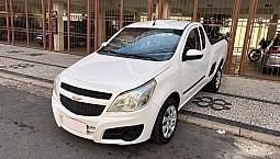Chevrolet Montana Ls 1.4 Econoflex 8V 2P 2013