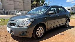 Chevrolet Cobalt Lt 1.4 8V Flexpower/Econoflex 4P 2012