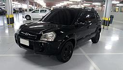 Hyundai Tucson 2.7 Mpfi 24V 175Cv Aut. 2008