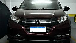 Honda Hr-V Ex 1.8 Flexone 16V 5P Aut. 2016