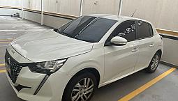 Peugeot 208 Active 1.6 Flex 16V 5P Aut 2023