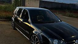 Volkswagen Golf Sportline 1.6 Mi Total Flex 8V 4P 2008