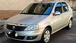 Renault Logan Expression Hi-Flex 1.6 8V 4P 2012