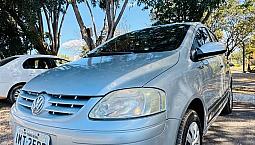 Volkswagen Fox City 1.0 Mi/ 1.0Mi Total Flex 8V 5P 2006