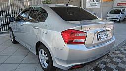 Honda City Dx 1.5 Flex 2013 - Completo